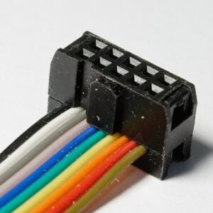 FPC 1.0间距30PIN 立式