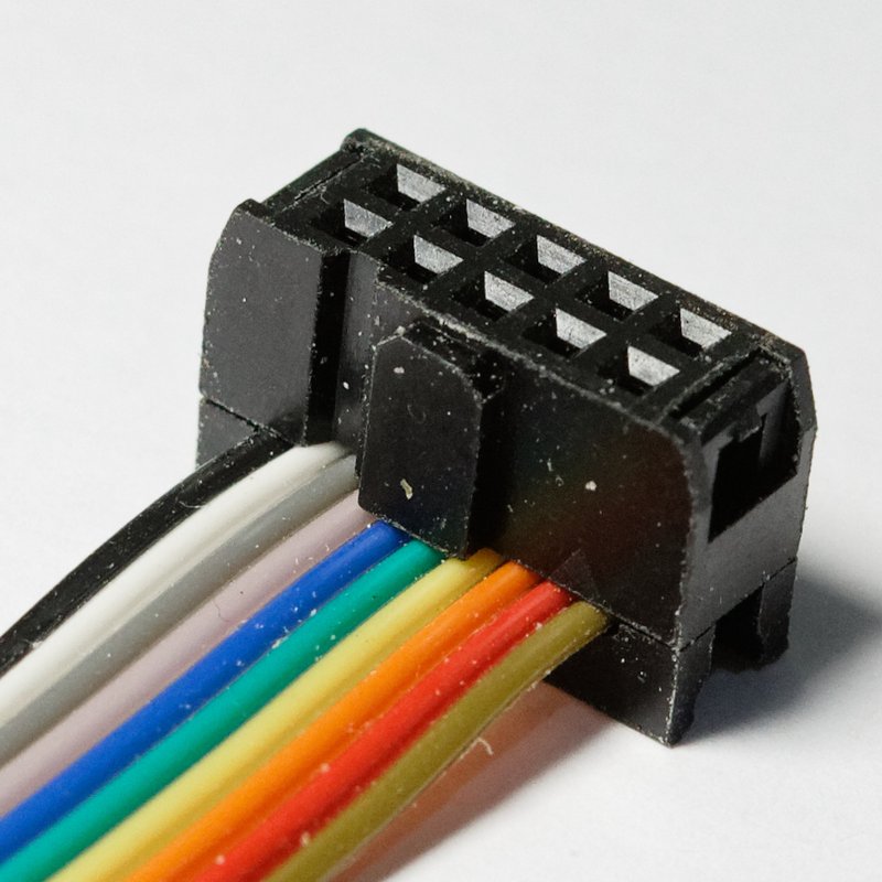 FPC 1.0间距30PIN 立式