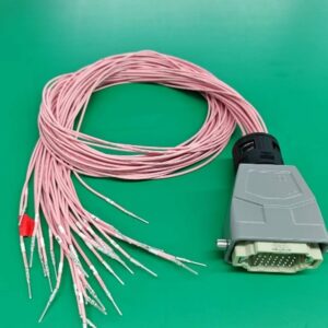 Custom wiring harness - Industrial Control Wiring Harness (D-Sub / Board-to-Board)