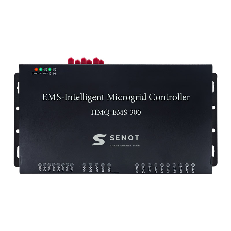 Senot HMQ-EMS-300 energy management system - HMQ-EMS-300H/HL — AI版（系列顶配）