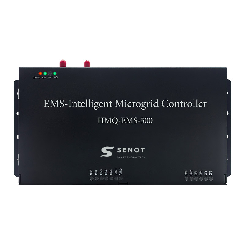 Senot HMQ-EMS-300 energy management system - HMQ-EMS-300M — 标准版（全功能）