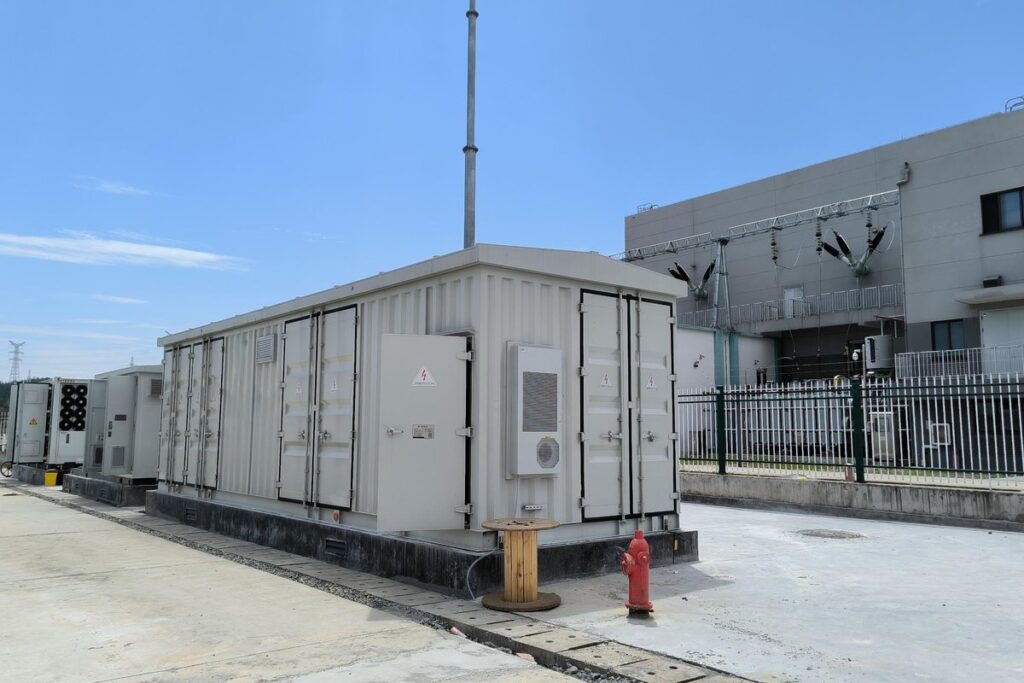 Smart Microgrid Solution (On-Grid / Off-Grid)